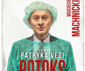 Botoks - plakaty nowego filmu Patryka Vegi