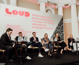 Pierwsza edycja LOUD Congress w Warszawie