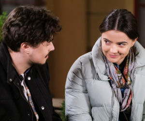 Na Wspólnej odc. 3362. Przemek Smolny (Eryk Cichowicz), Dagmara (Katarzyna Ucherska)
