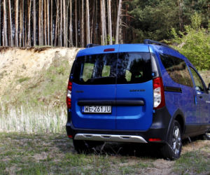 Dacia Dokker Stepway 1.5 dCi