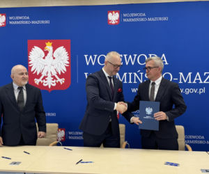 Podpisanie umów z Rządowego Funduszu Rozwoju Dróg