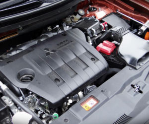 Nowe Mitsubishi Outlander 2013