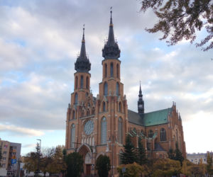 Katedra Opieki Najświętszej Maryi Panny 