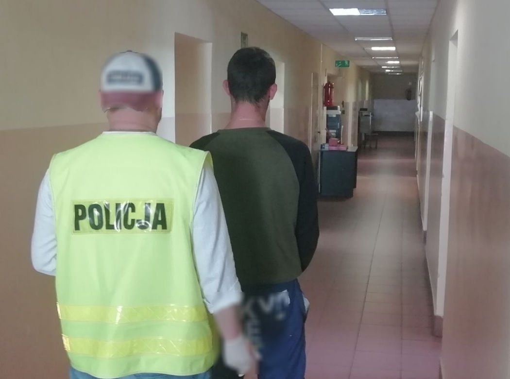 Chcieli okraść stację benzynową