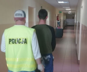 Chcieli okraść stację benzynową