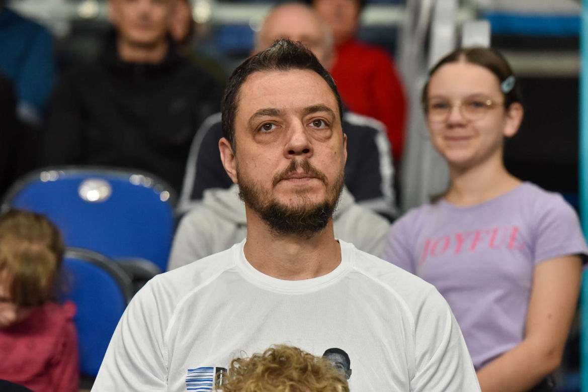 Arriva Lotto Twarde Pierniki Toruń - King Szczecin, zdjęcia kibiców i zawodników z meczu Orlen Basket Ligi