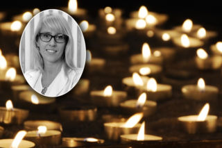 Środowisko medyczne w żałobie. Nie żyje ceniona lekarka. „Anioł śmierci przytulił ją zbyt wcześnie”