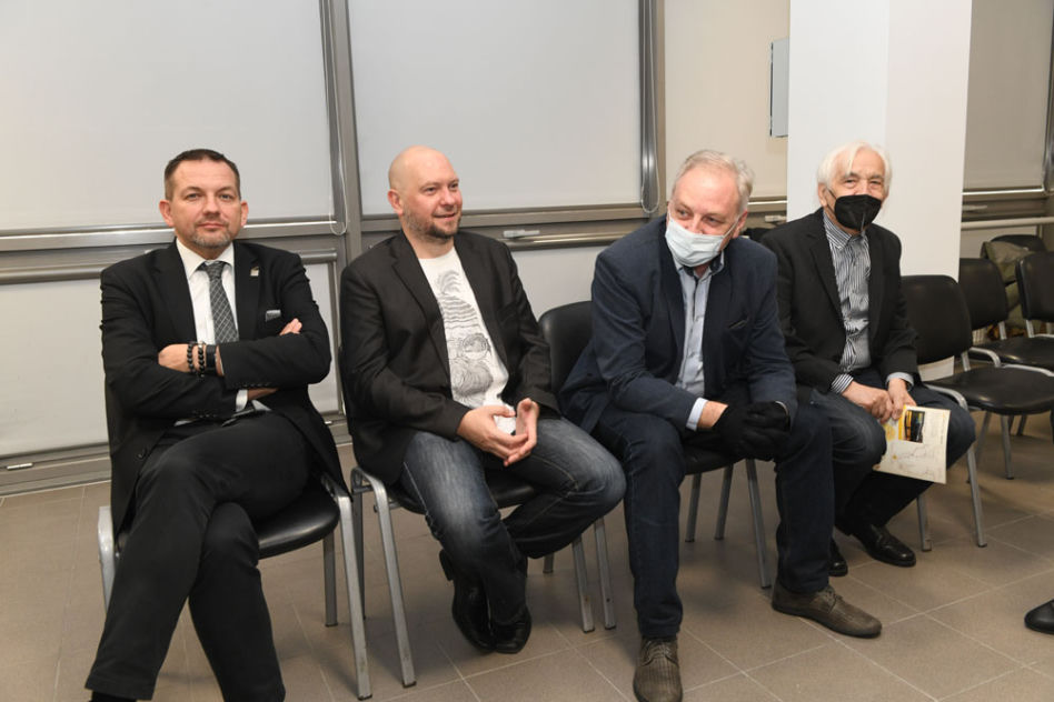 Ogłoszenie wyników XXII. edycji konkursu – Architektura betonowa 2021