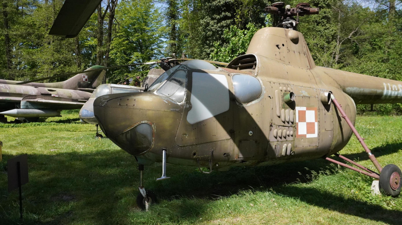 Piknik modelarski 2024 w Lubuskim Muzeum Wojskowym w Drzonowie