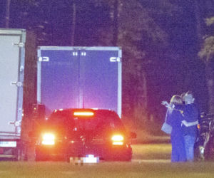 Policja na imprezie urodzinowej u Giertychów!