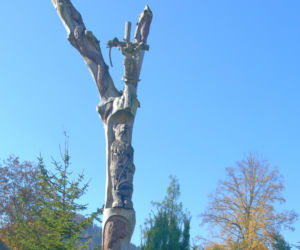 To jedna z najpiękniejszych wsi w województwie małopolskim. Kiedyś była częścią popularnego uzdrowiska