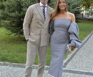  Ślub Antka Królikowskiego i Joanny Opozdy