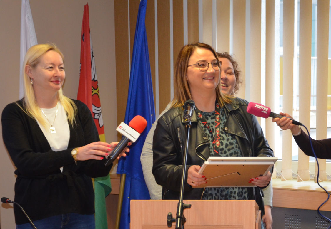 Plebiscyt "Medialny Laur 2022" konińskich dziennikarzy rozstrzygnięty!