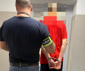 Włamywacz pomylił piwnice