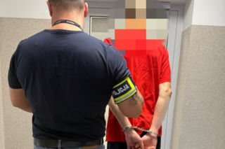 43-latek z Gostynia włamał się do piwnicy. Ale nie tej, do której chciał