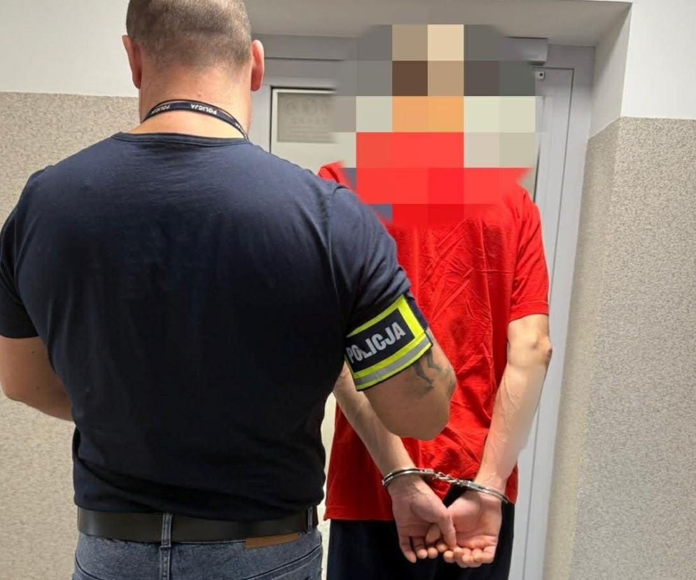 Włamywacz pomylił piwnice