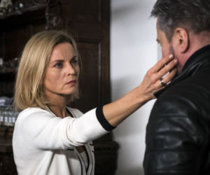 W rytmie serca 2 odcinek 3 (odc. 16) Edward (Artur Żmijewski), Olga (Małgorzata Foremniak)