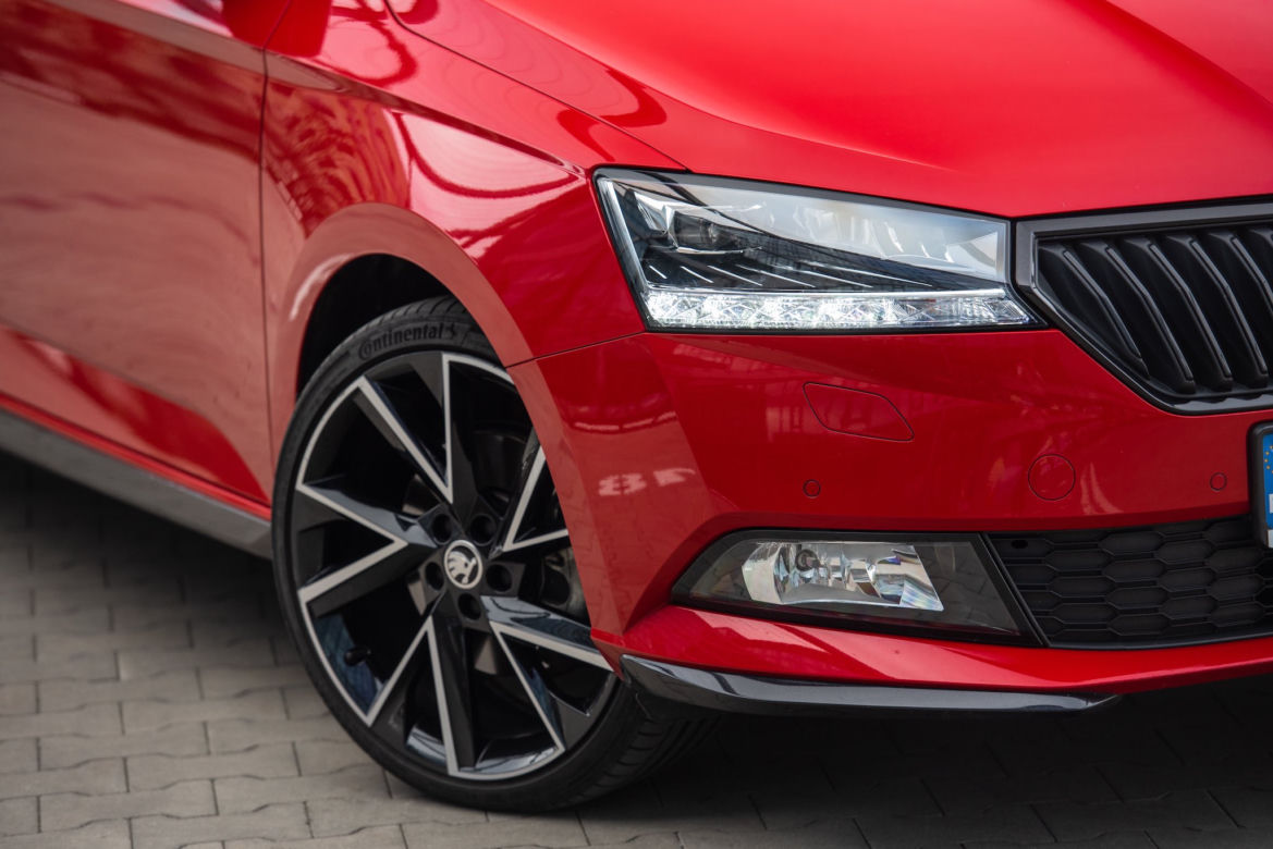 Skoda Fabia Monte Carlo 1.0 TSI 