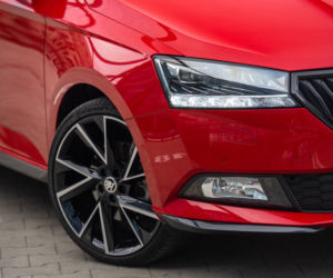 Skoda Fabia Monte Carlo 1.0 TSI 