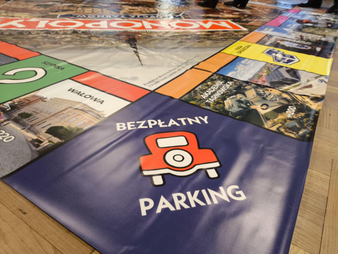 Premiera gry "Monopoly Tarnów". Tak wygląda tarnowska plansza