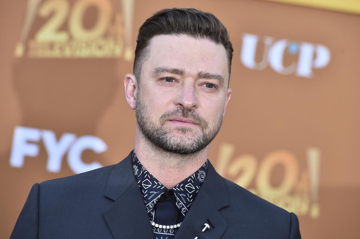 Justin Timberlake został aresztowany!