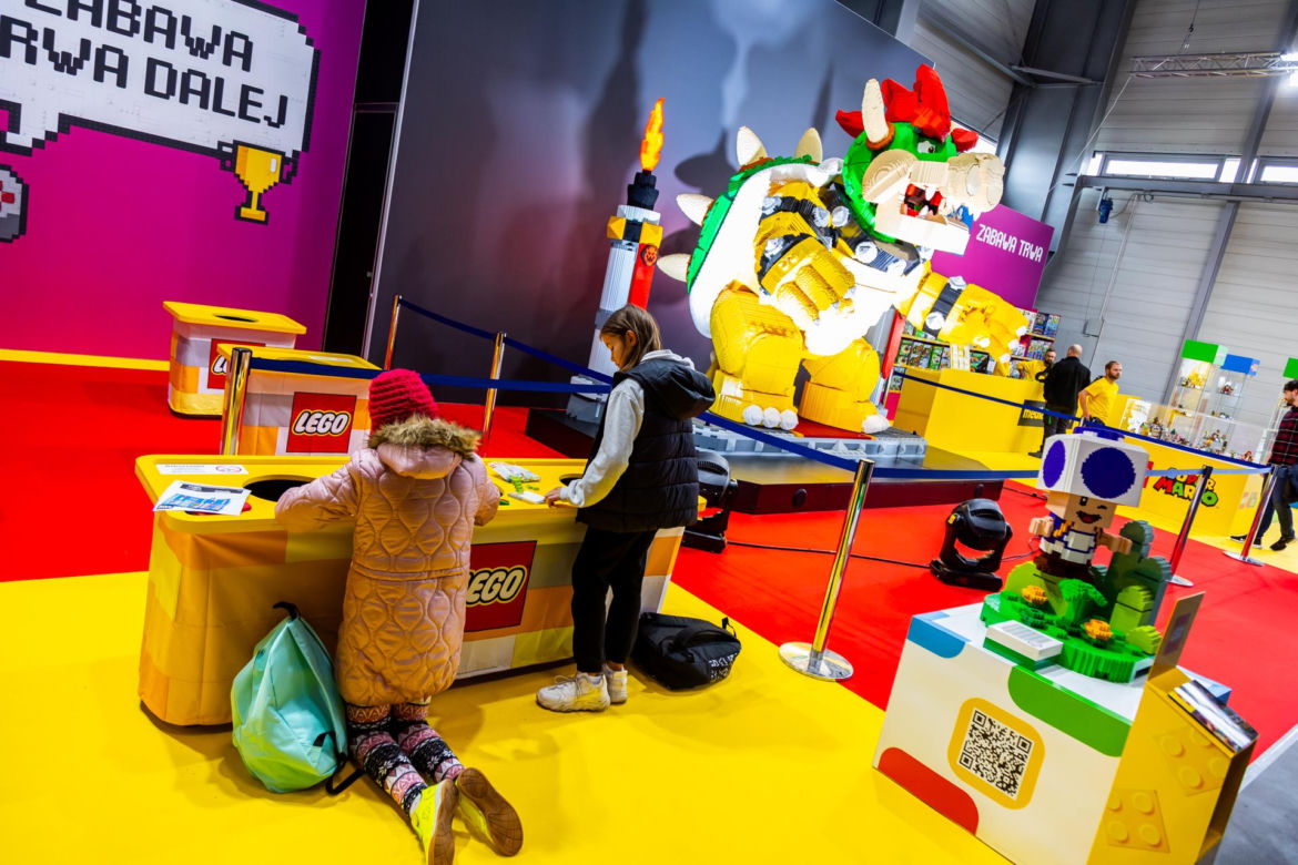 Poznań Game Arena 2023 - ATRAKCJE PGA. Co można zobaczyć i kogo spotkać?