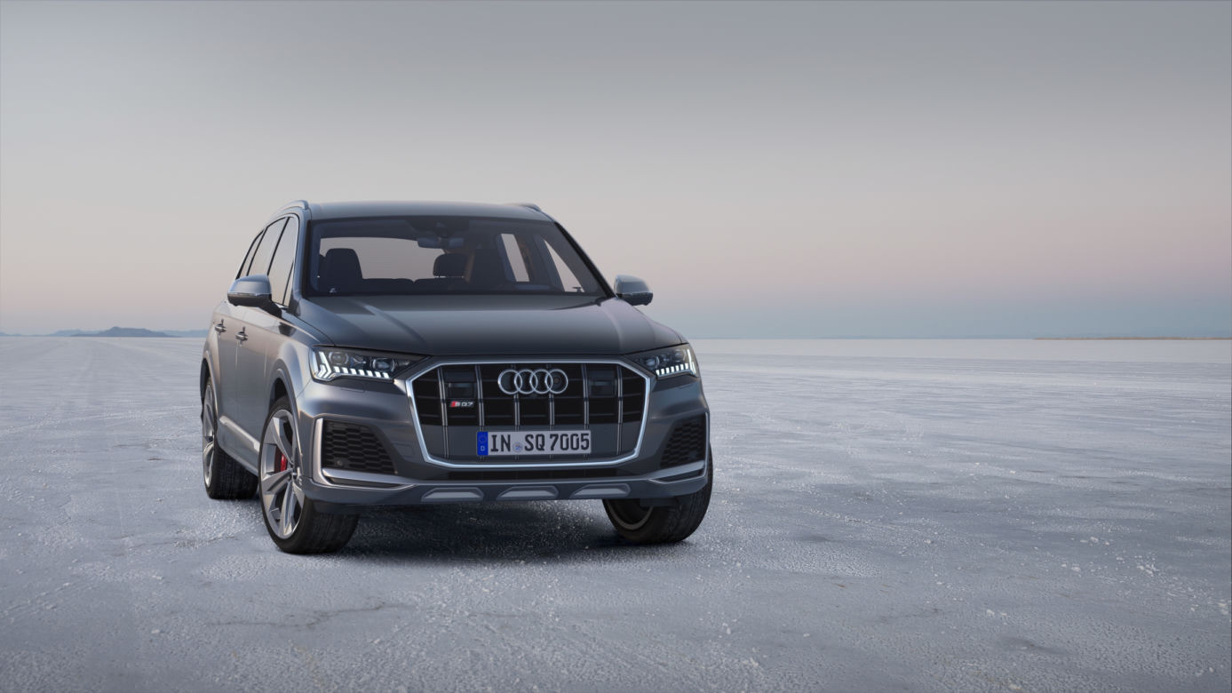 Audi SQ7 2020