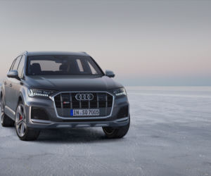 Audi SQ7 2020
