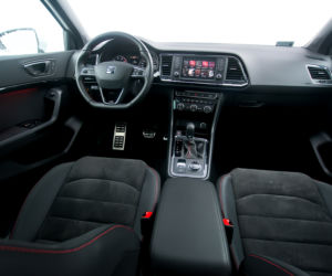 Seat Ateca FR 2.0 TSI 190 KM DSG 4Drive