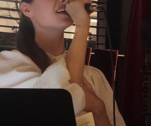 Świąteczny koncert Olivii Bąk na Manhattanie