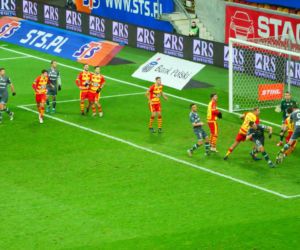 Jagiellonia Białystok - Lechia Gdańsk 3:0