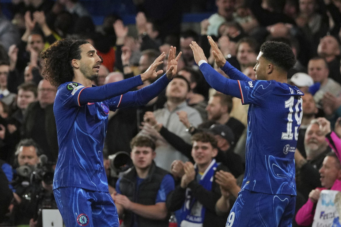 Chelsea - Legia w Lidze Konferencji