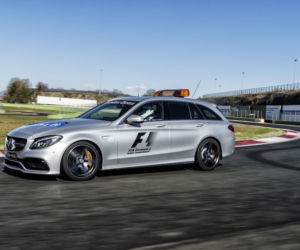 Mercedes C 63 S AMG Kombi
