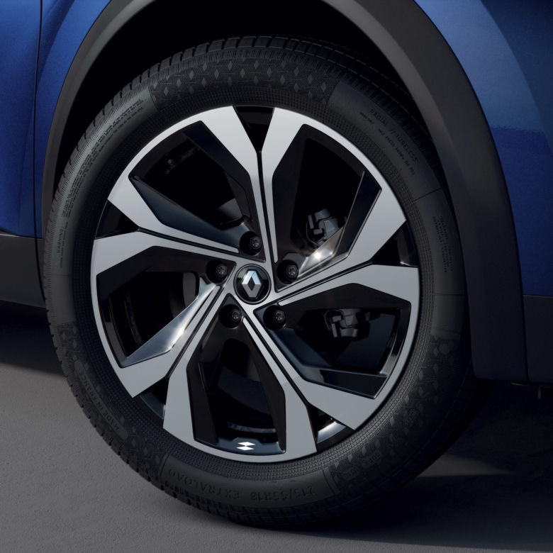 Renault Captur R.S. Line