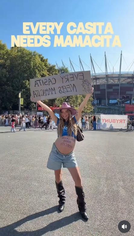 Rozalia i Bad Bunny na jednej scenie!