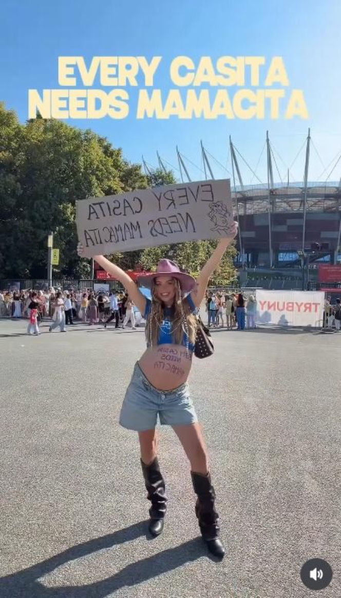 Rozalia i Bad Bunny na jednej scenie!