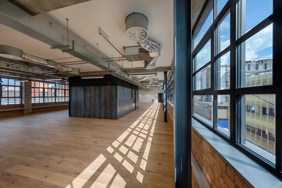 London Empire House: londyńska realizacja medusa group [NOWE ZDJĘCIA]
