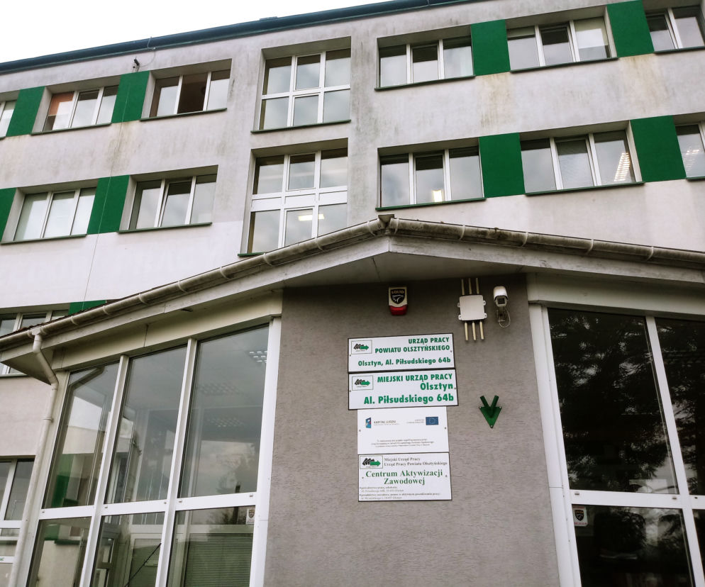 Urząd Pracy w Olsztynie