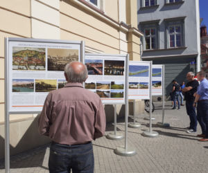Przemyskie bulwary nad Sanem