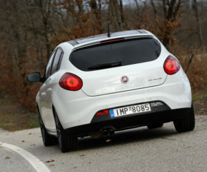 Fiat Bravo II generacja - rok 2011