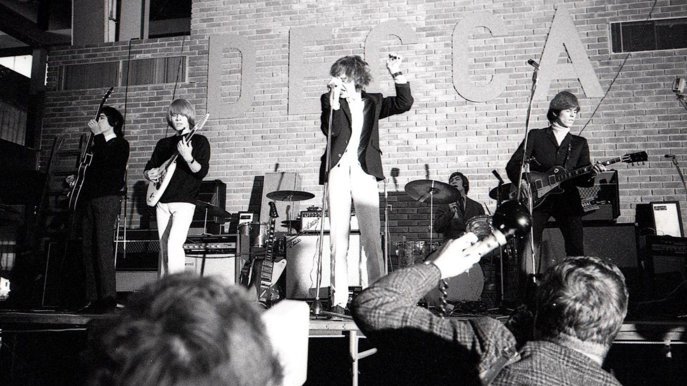The Rolling Stones
