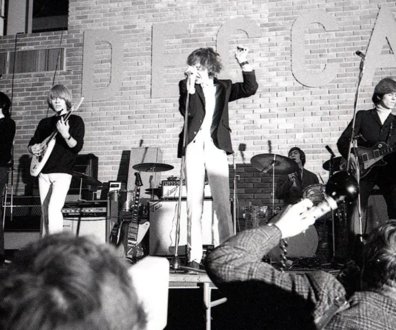 Rockowy bunt zaczął się od piosenki country. Tak zepsuty wzmacniacz dał The Rolling Stones ich największy hit