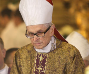 ZMARŁ KARDYNAŁ MACHARSKI.