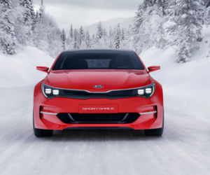 Kia Sportspace
