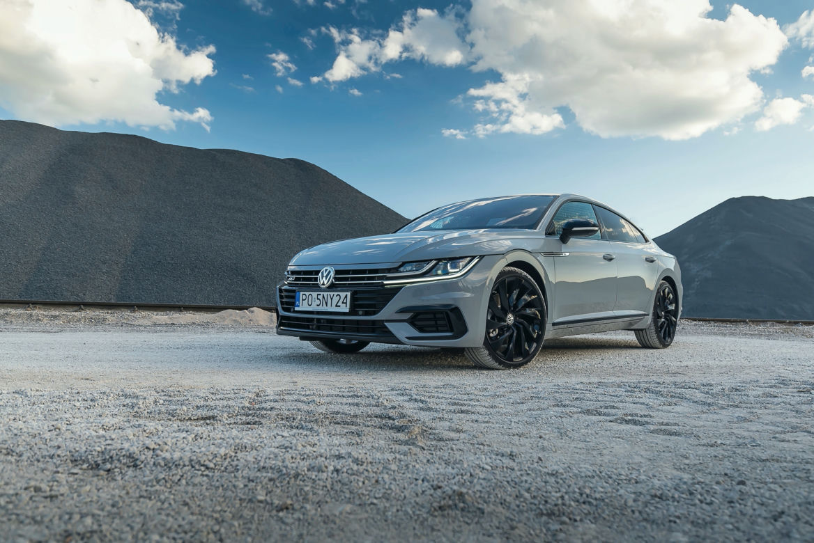 Volkswagen Arteon 2.0 BiTDI 240 KM DSG7 4Motion R-Line Edition