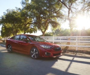 Subaru Impreza 2017