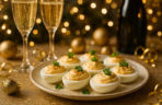 Tanie i proste przekąski na sylwestra