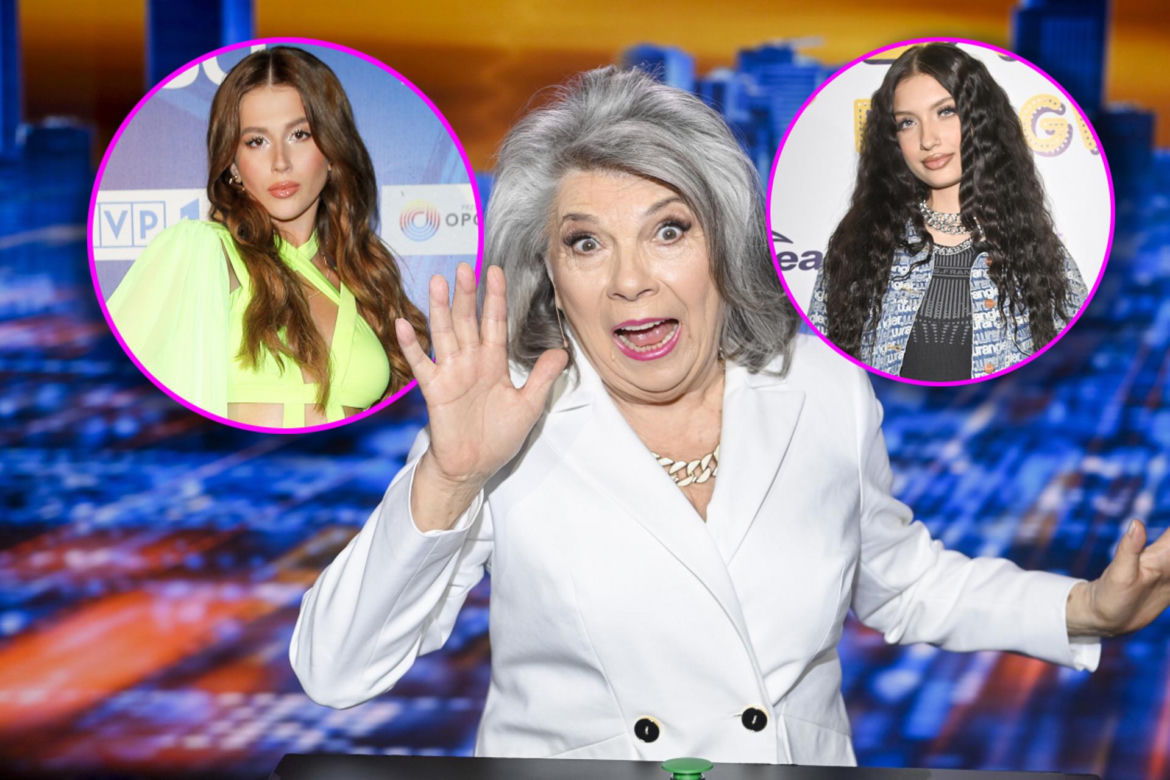 Krystyna Prońko skrytykowała Roksanę Węgiel i Viki Gabor