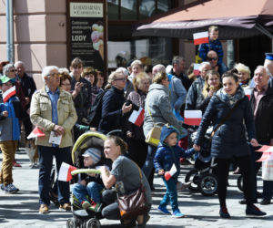 Dzień Flagi w Lublinie. Tak świętowali dziś mieszkańcy!