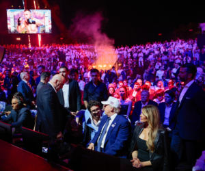 Gala UFC na 80. urodziny Donalda Trumpa